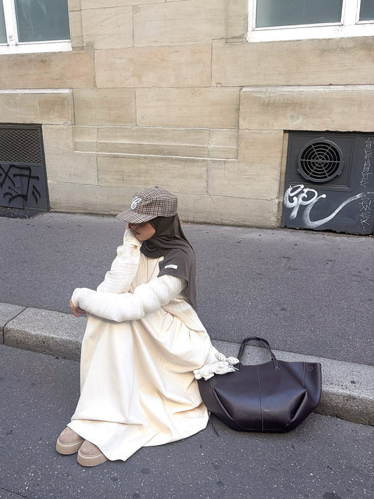 Jupe Aures Beige
