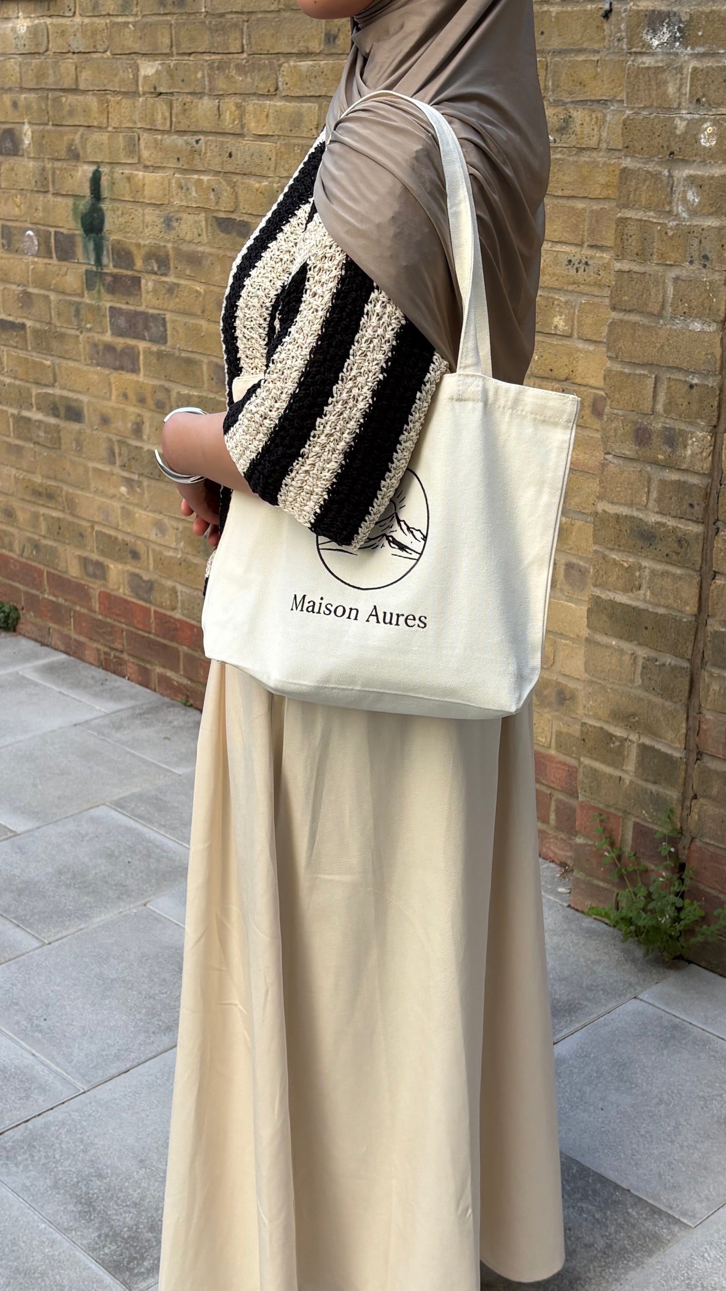 Jupe Aures Beige